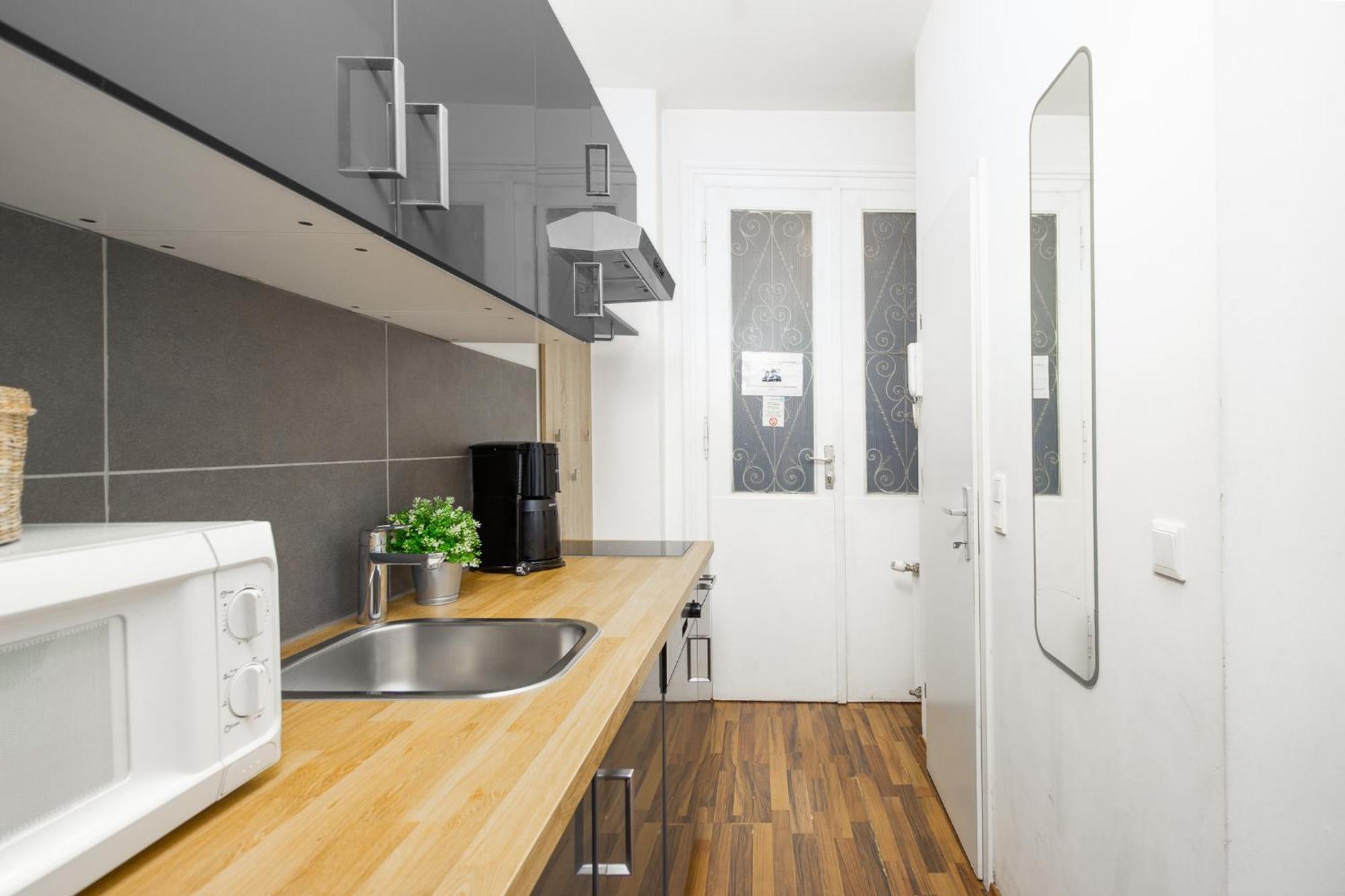 Apartment Haberlgasse *