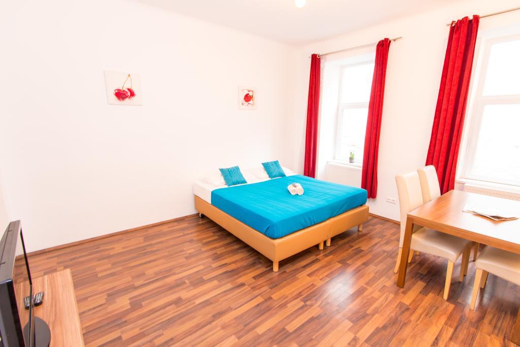 Apartament Haberlgasse *