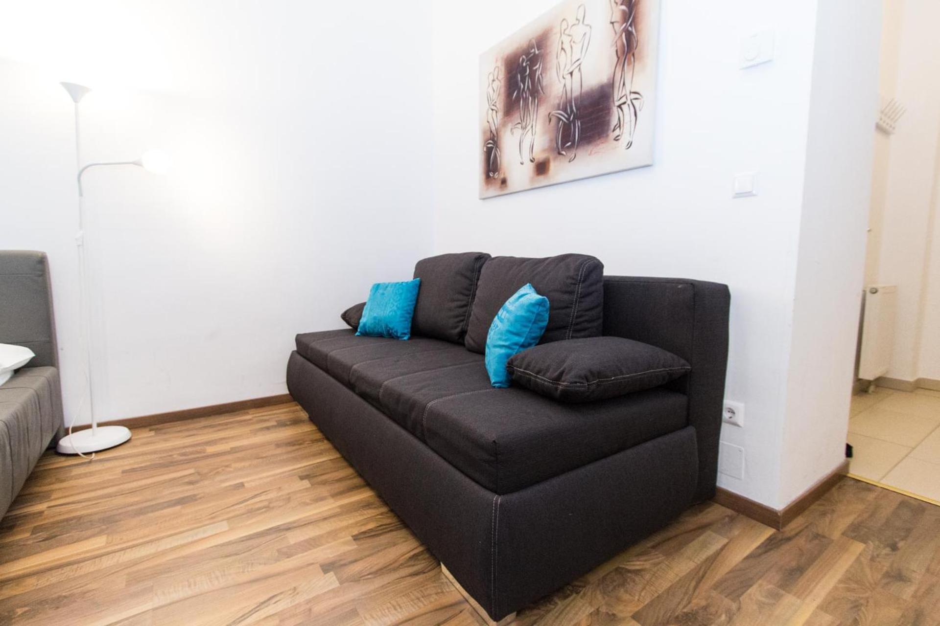 Apartament Haberlgasse Viena