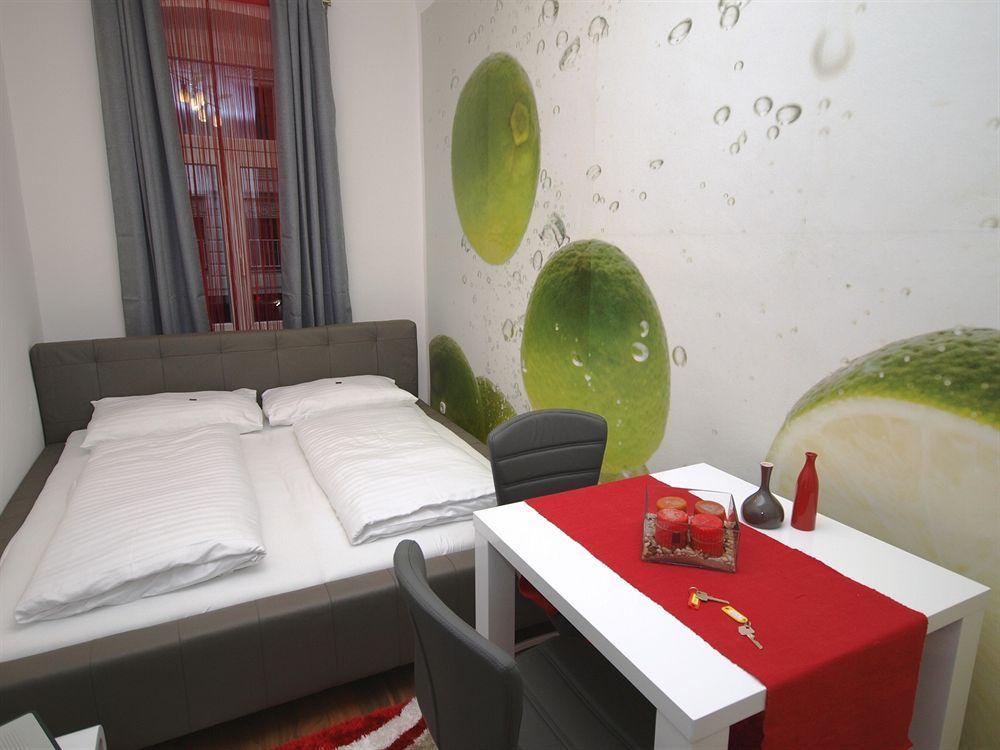 Apartament Haberlgasse Viena