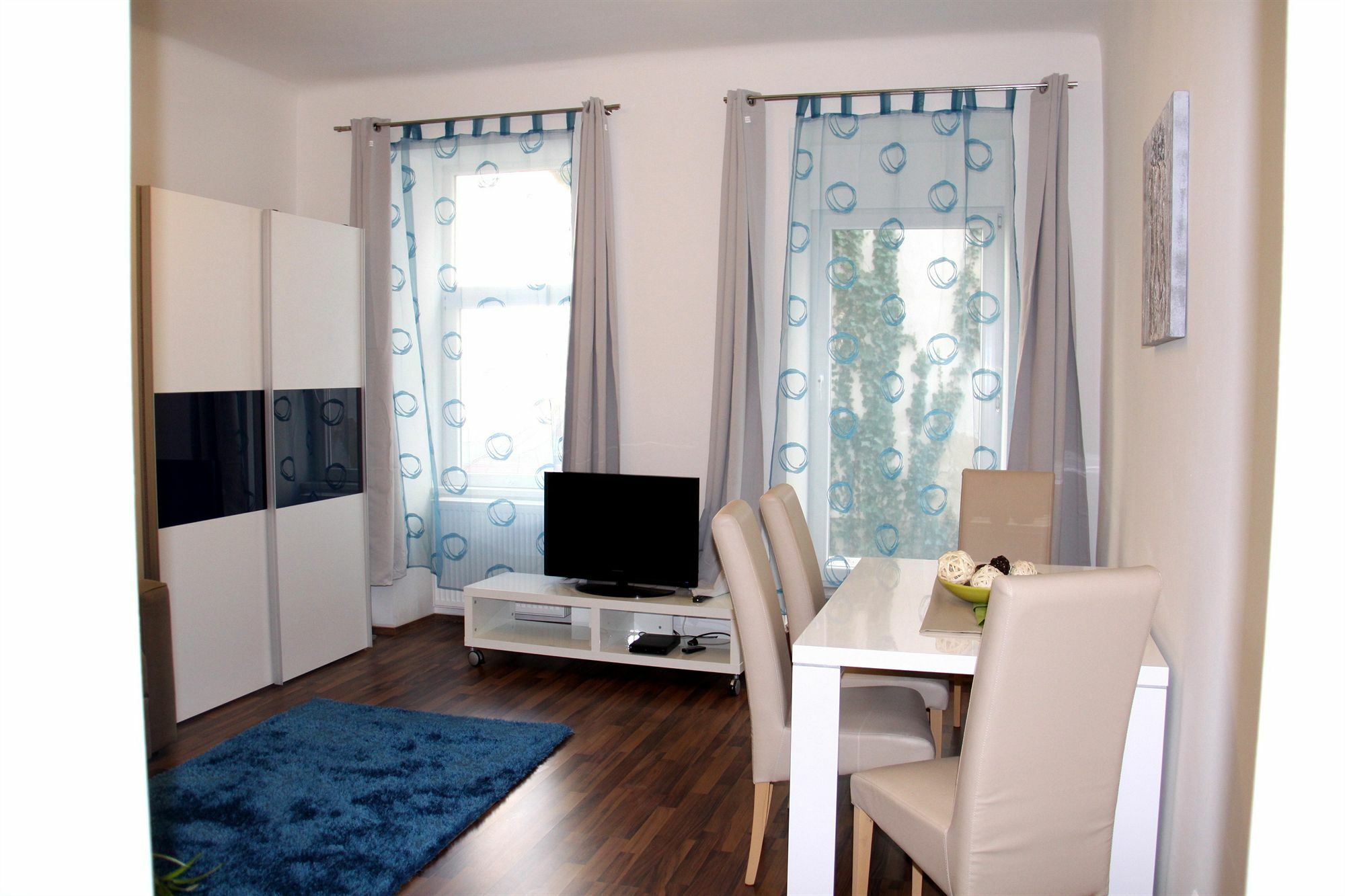 Haberlgasse Apartament
